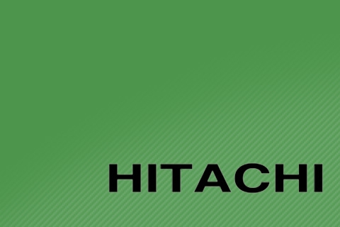 Поворотный круг Hitachi