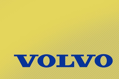 Опорно поворотное устройство Volvo