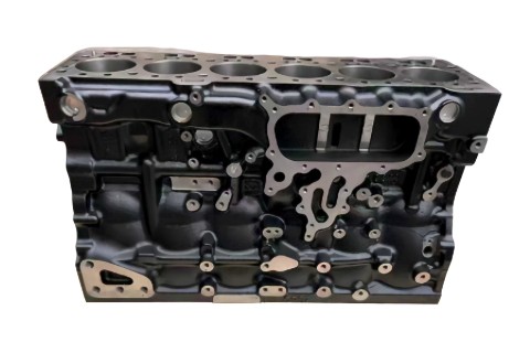 Блок цилиндров Cat C7.1