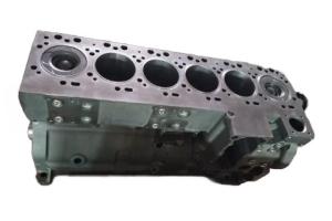 Блок цилиндров Cummins Isle375 в сборе для КамАз 6520 (Евро 3, 4)