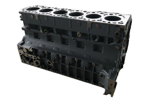 Блок цилиндров Deutz TCD2013L06 2V в сборе (short block) / Volvo D7E
