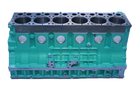 Блок цилиндров HOWO WD615