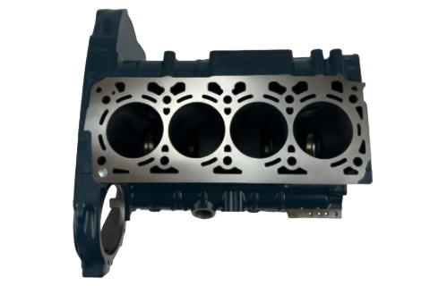 Блок цилиндров двигателя Kubota V3307 (Short Block)