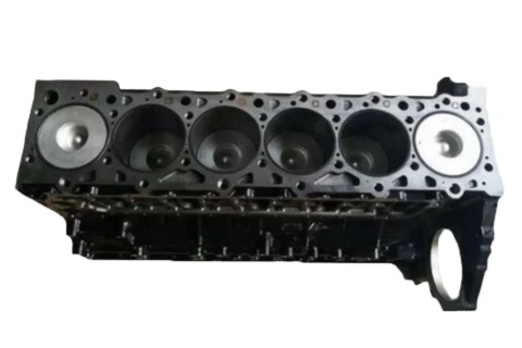 Блок цилиндров в сборе 6HK1 (Common rail)