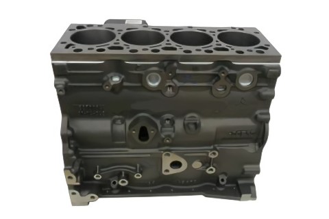 Блок цилиндров в сборе Cummins 4ISBe