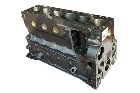 Блок цилиндров в сборе Cummins 6BT