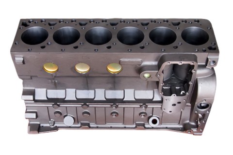Блок цилиндров в сборе Cummins 6BT5.9