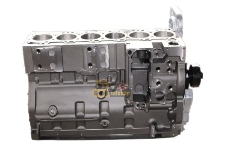 Блок цилиндров в сборе Cummins 6CT