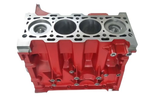 Блок цилиндров в сборе Cummins ISF2.8