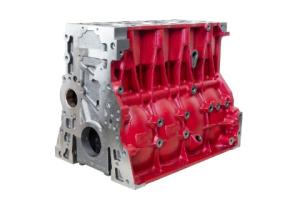 Блок цилиндров в сборе Cummins ISF3.8