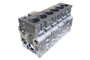 Блок цилиндров в сборе Cummins ISLe 8.9