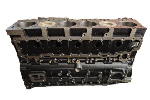 Блок цилиндров в сборе Doosan DB58TIS