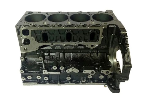 Блок цилиндров в сборе Isuzu 4HG1