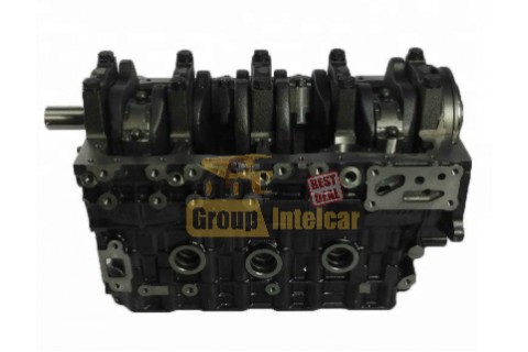 Блок цилиндров в сборе Isuzu 4JB1