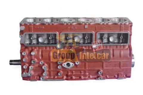 Блок цилиндров в сборе Isuzu 6BD1