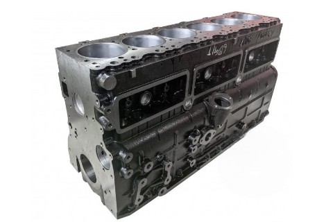 Блок цилиндров в сборе Isuzu 6BG1