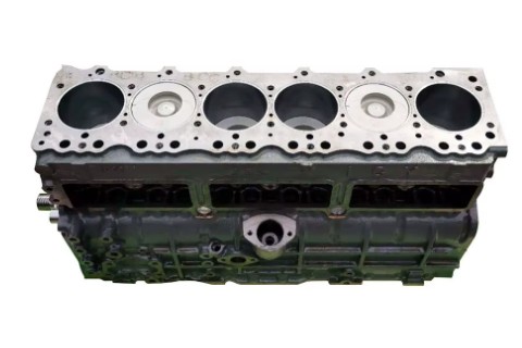 Блок цилиндров в сборе Isuzu 6WF1