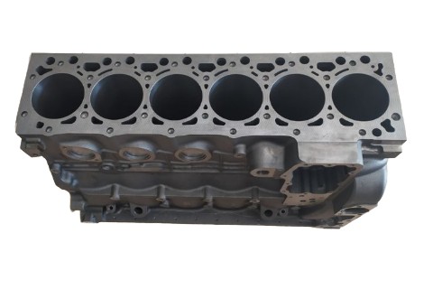 Блок цилиндров в сборе Komatsu 6D108