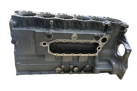 Блок цилиндров в сборе Komatsu 6D125