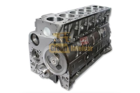 Блок цилиндров в сборе Mitsubishi 6D15