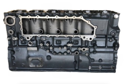 Блок цилиндров в сборе Mitsubishi 6D22