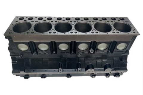 Блок цилиндров в сборе Weichai WP6G160E201