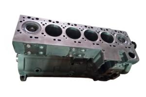 Блок двигателя Cummins Isle375 в сборе для КамАз 6522 (Евро 3, 4)