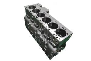 Блок двигателя Cummins QSL9-G5