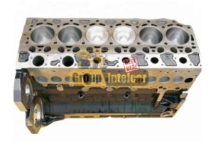 Блок двигателя Volvo D6D EFE2