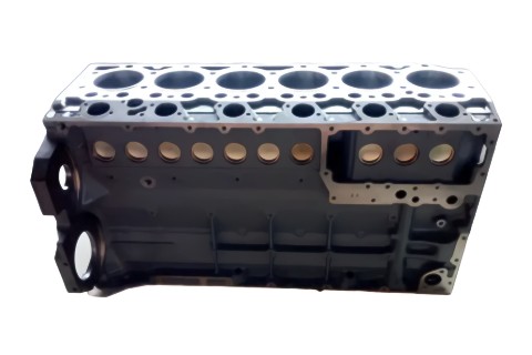 Блок двигателя Volvo D7D Short block