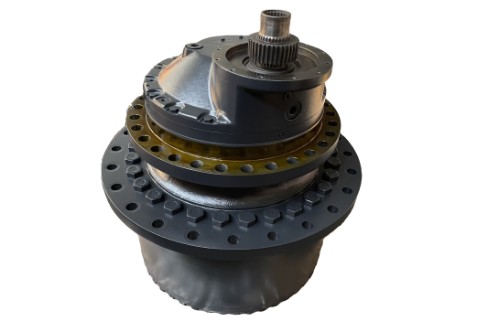 Бортовой редуктор хода Komatsu PC3000-6