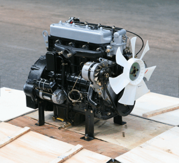 Дизельный двигатель Yangdong 55 кВт