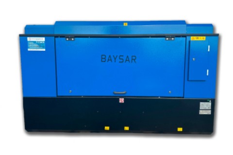 Дизельный компрессор BAYSAR LVSK 150-15