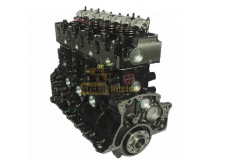 Двигатель 4JG1 Isuzu (без навесного)