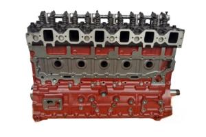 Двигатель 6BG1 Isuzu (без навесного)