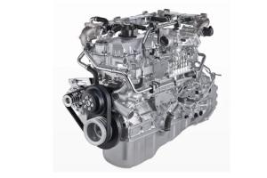 Двигатель 6HK1-XQA Isuzu (с навесным)