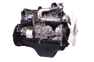 Двигатель Isuzu 6SD1-TQA01 (с навесным)