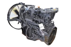 Двигатель AH-6WG1XYSA-01 Isuzu (с навесным)