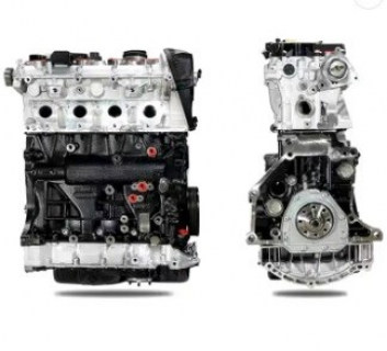 Двигатель Audi BZB