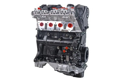 Двигатель EA888 CDH Audi 1.8