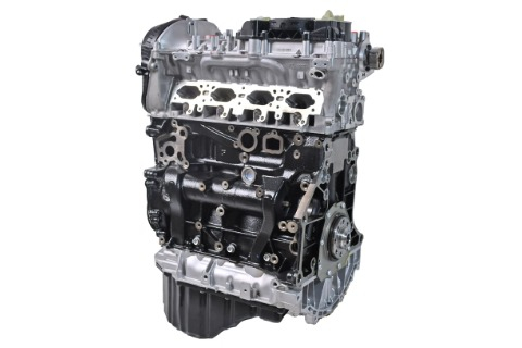 Двигатель Audi EA888 Gen3 CUJ