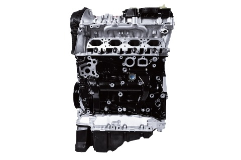 Двигатель Audi EA888 Gen3 DKW
