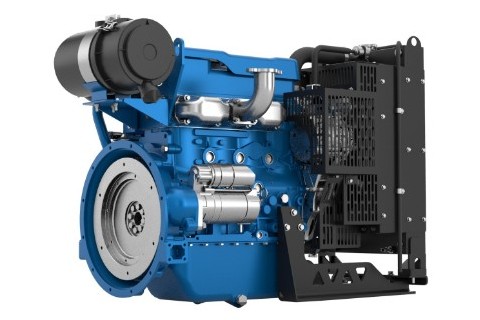 Двигатель Baudouin 4M06G6D0/S