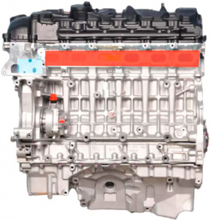Двигатель BMW 3.0 бензин / N53