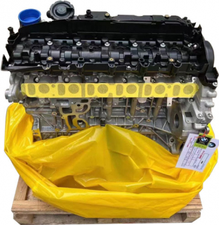 Двигатель BMW 3.0 дизель / N57