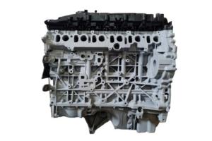 Двигатель BMW 3.0 дизель / N57