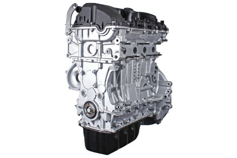 Двигатель БМВ N12B16 1.6