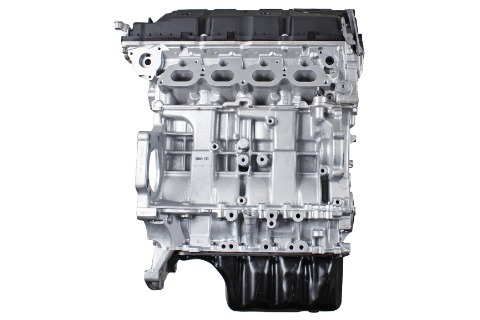 Двигатель BMW N12B20