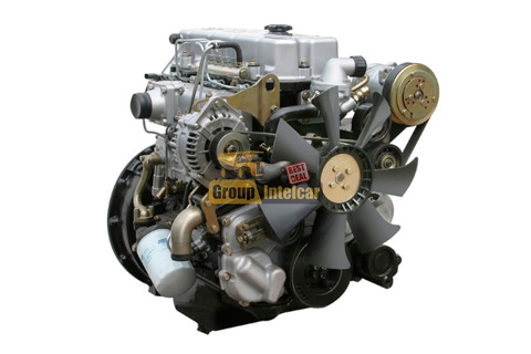 Двигатель CY4102BZLQ Донг Фенг
