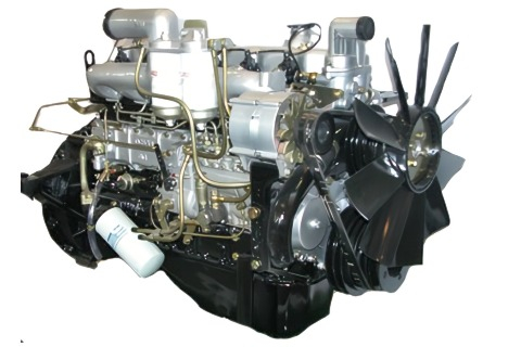 Двигатель DongFeng CY6102BG